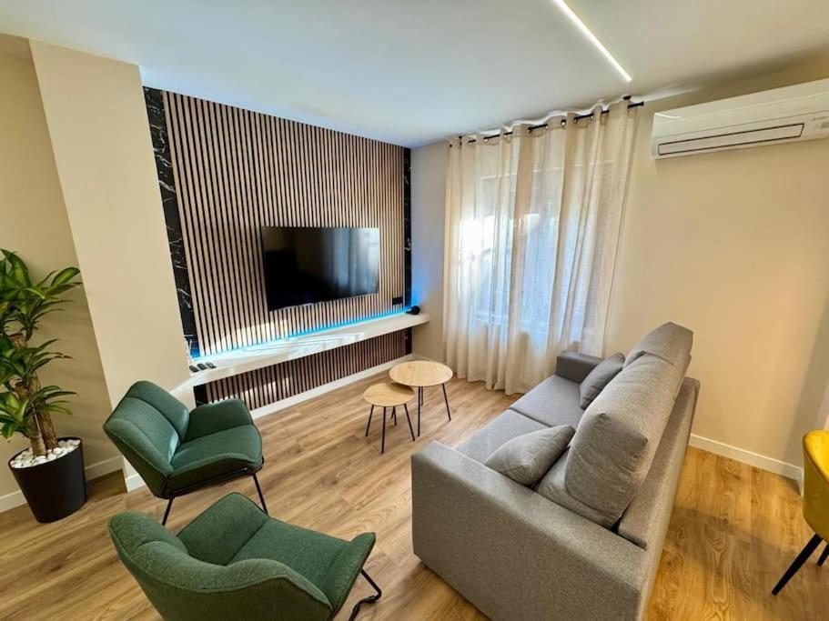 Premium Plaza De La Fuente Apartment Саламанка Екстериор снимка